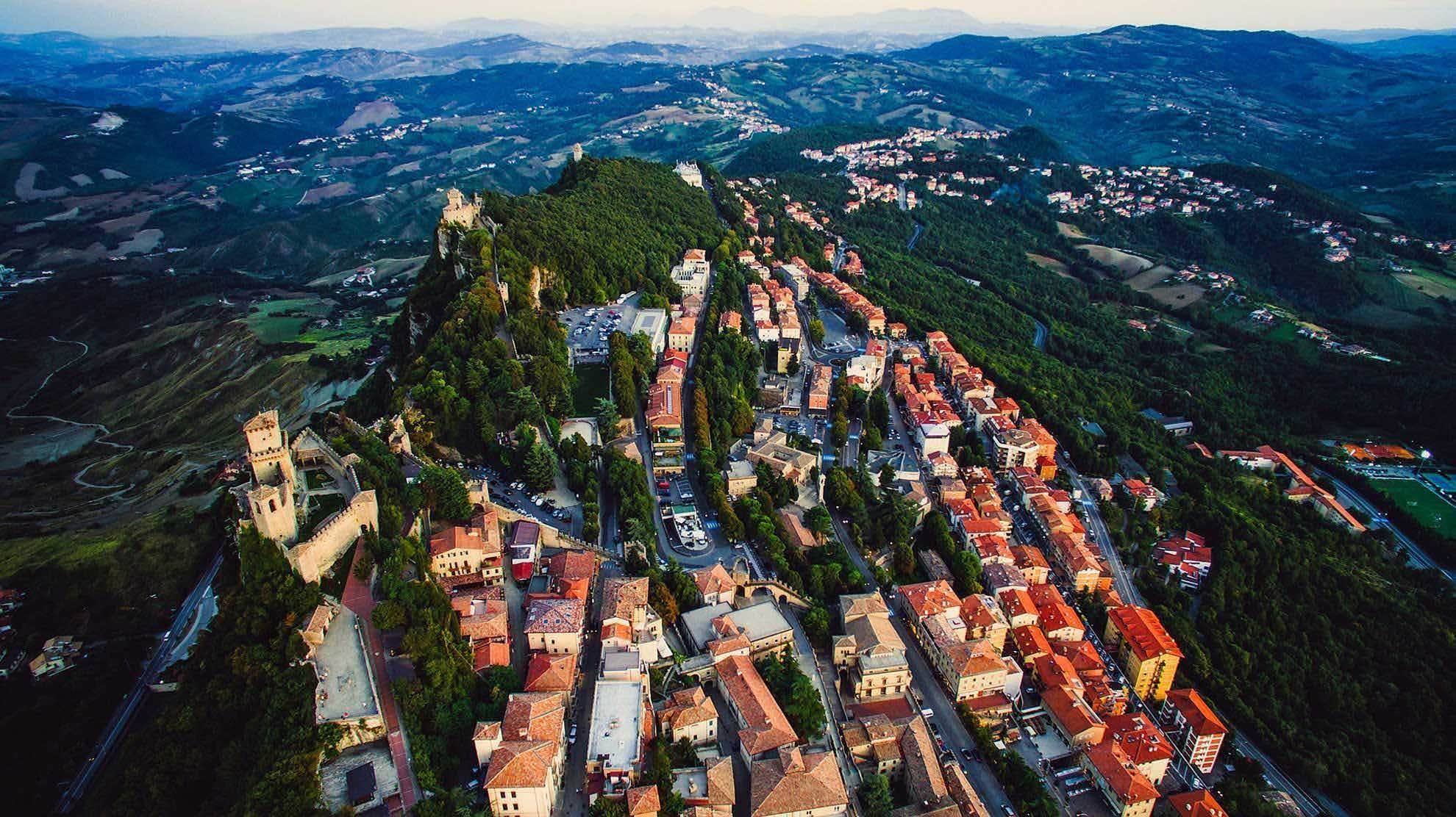 Recuperare gli Anni Scolastici nella Repubblica di San Marino Nelle Sedi Grandi Scuole